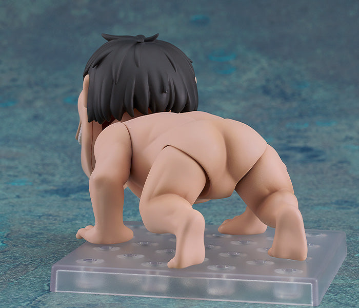 Attack on Titan Nendoroid More Cart Titan