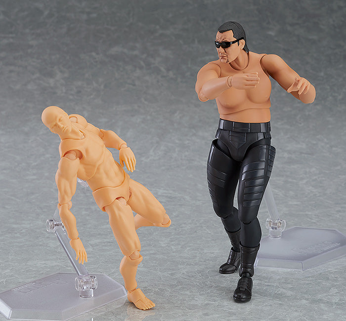 386 Max Factory figma Masahiro Chono