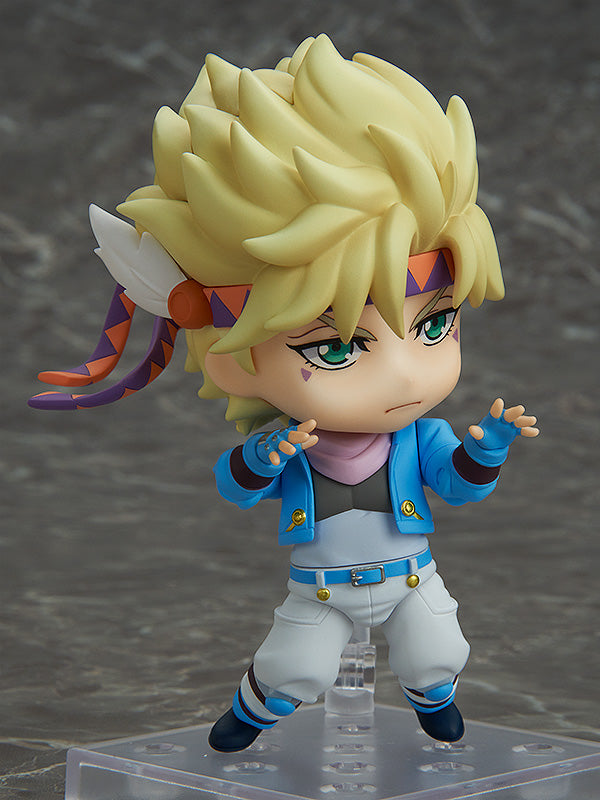 1516 JoJo's Bizarre Adventure Nendoroid Caesar Anthonio Zeppeli