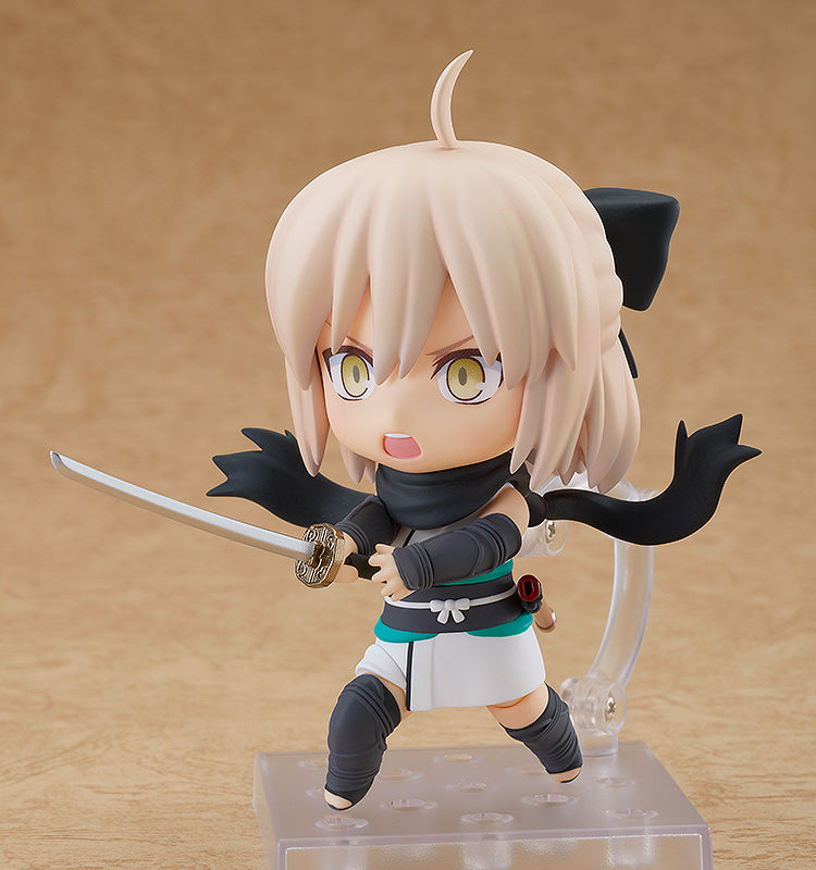 1491 Fate/Grand Order Nendoroid Saber/Okita Souji