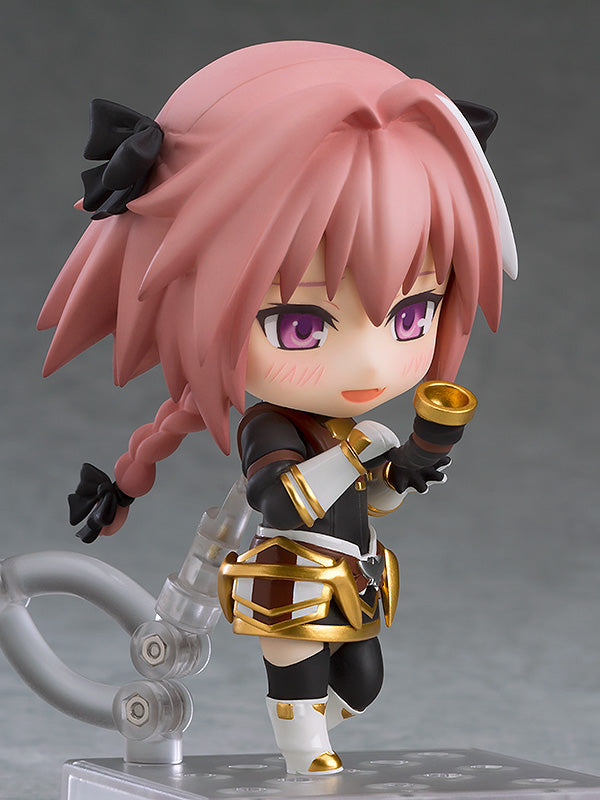 884 Fate/Apocrypha Nendoroid Rider of "Black" [Astolfo]