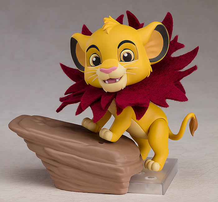 1269 The Lion King Nendoroid Simba