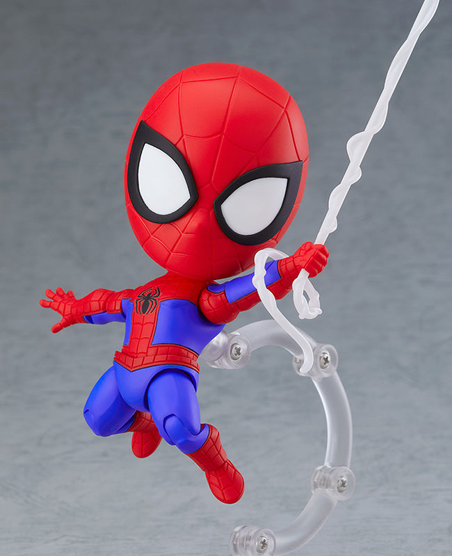 1498-DX Spider-Man: Into the Spider-Verse Nendoroid Peter Parker: Spider-Verse Ver. DX