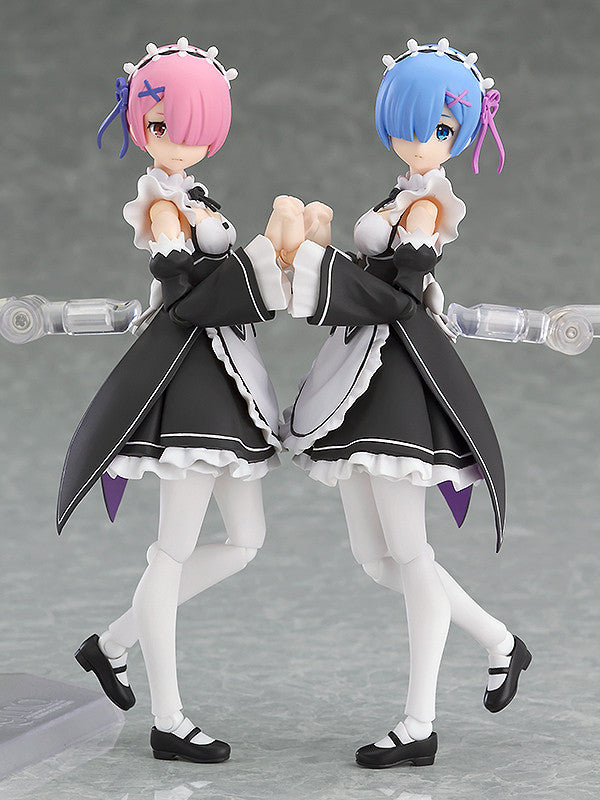 347 Re:ZERO -Starting Life in Another World- figma Ram