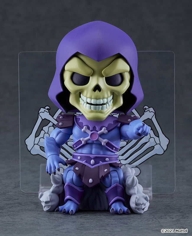 1776 Masters of the Universe: Revelation Nendoroid Skeletor