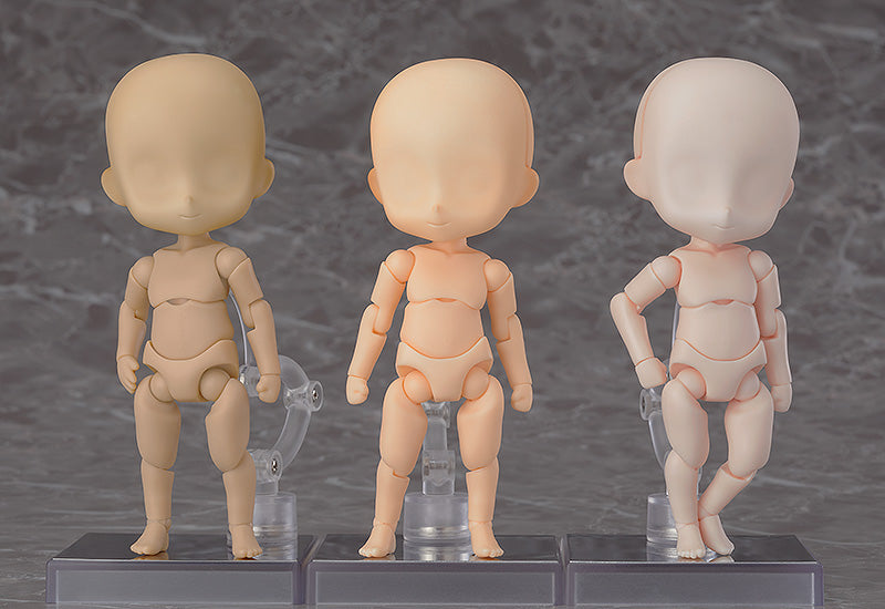 Nendoroid Doll Good Smile Company archetype: Boy (4th-run)