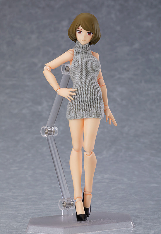 figma Styles figma Styles Backless Sweater