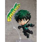 1691 My Hero Academia The Movie: World Heroes' Mission Nendoroid Izuku Midoriya: Stealth Suit Ver.