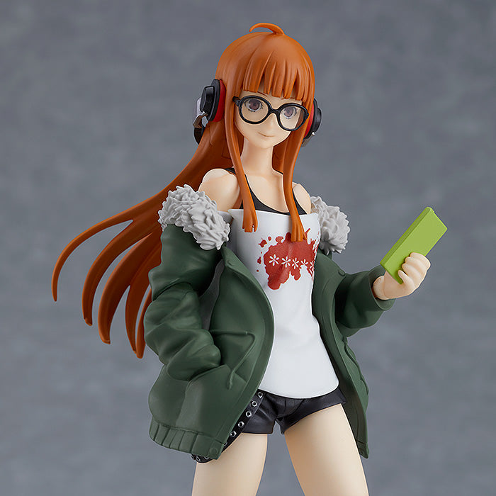 434 PERSONA 5 the Animation figma Futaba Sakura