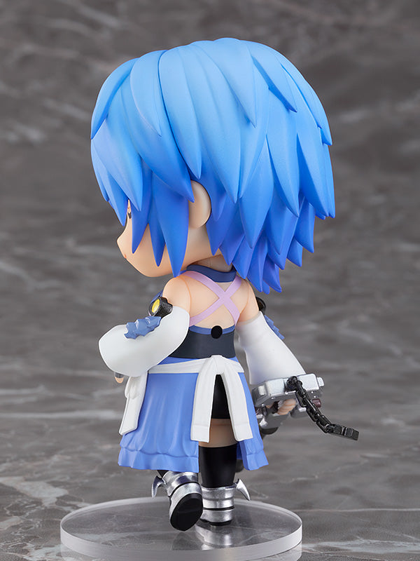 1658 Kingdom Hearts III Nendoroid Aqua: Kingdom Hearts III Ver.