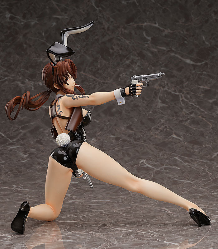 BLACK LAGOON FREEing Revy: Bareleg Bunny Ver.