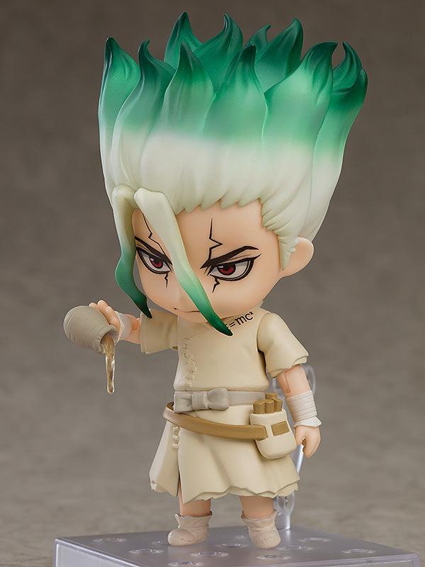 1262 Dr. STONE Nendoroid Senku Ishigami (re-run)