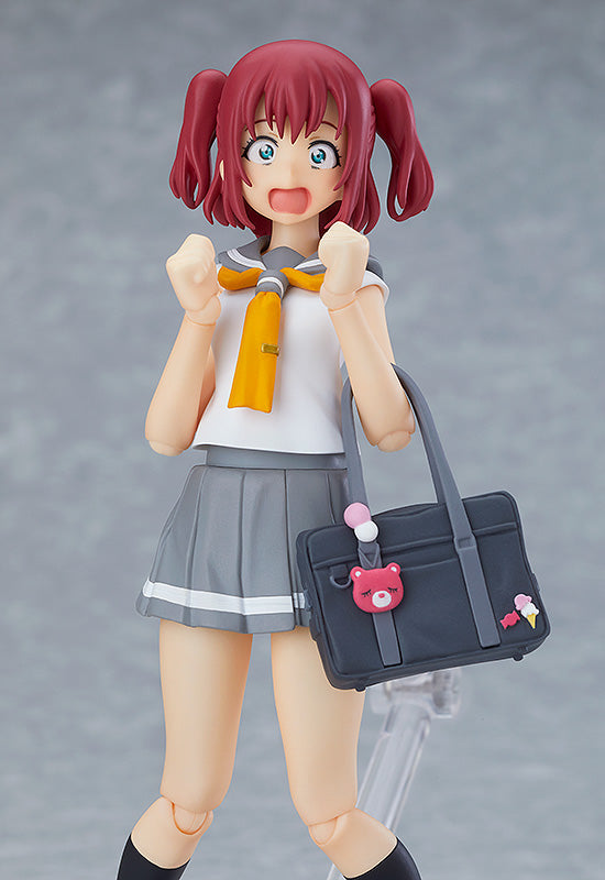 380 Love Live! Sunshine!! figma Ruby Kurosawa