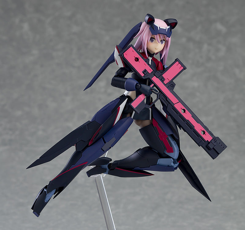 504 Alice Gear Aegis figma Yotsuyu Hirasaka [Brave]