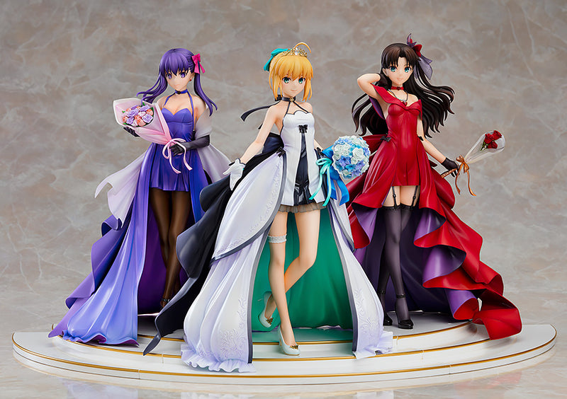 Fate/stay night ~15th Celebration Project~ Good Smile Company Saber ~15th Celebration Dress Ver.~