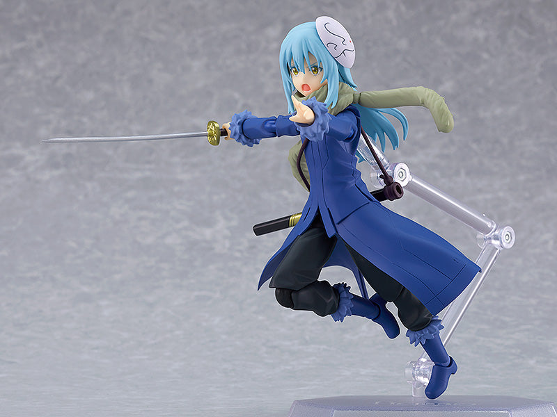 511 That Time I Got Reincarnated as a Slime figma Rimuru