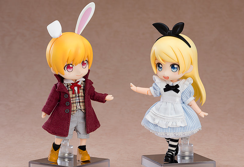 Nendoroid Doll Good Smile Company White Rabbit (re-run)