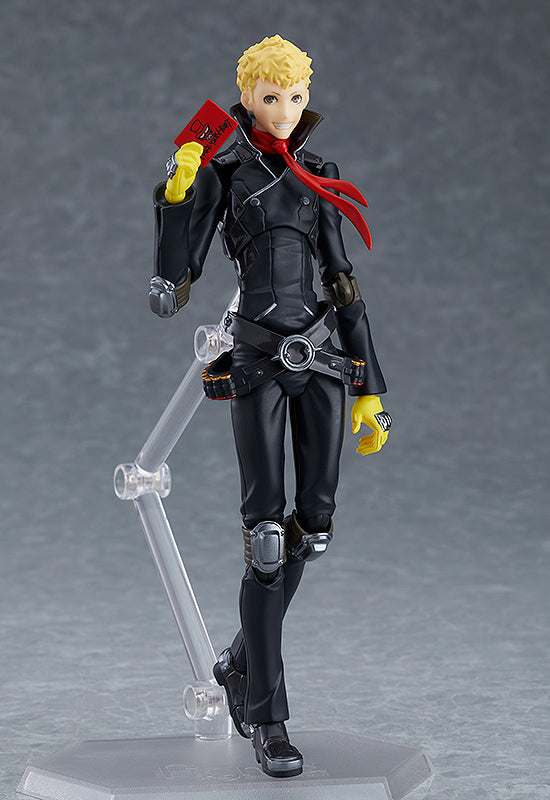 433 PERSONA 5 the Animation figma Skull