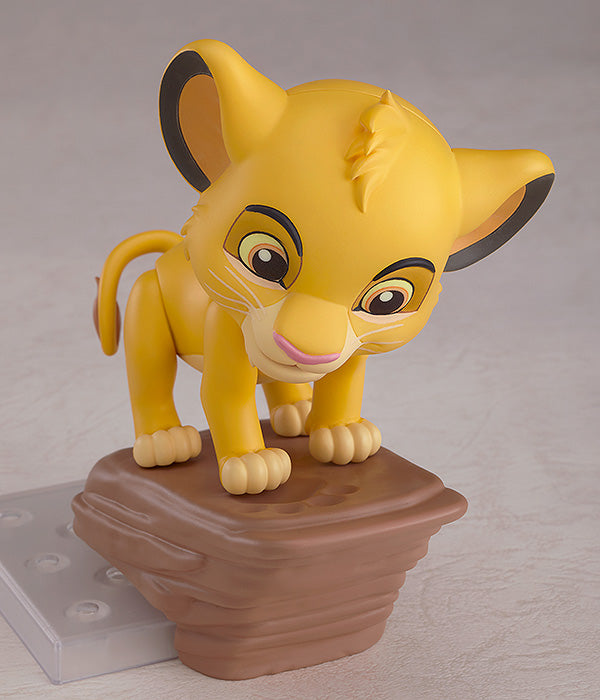 1269 The Lion King Nendoroid Simba