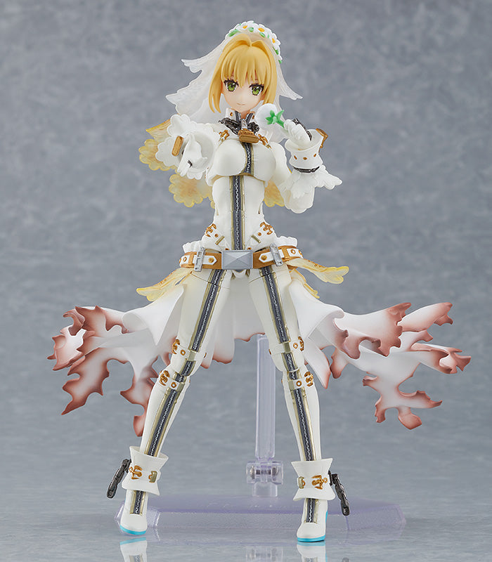 559 Fate/Grand Order figma Saber/Nero Claudius (Bride)