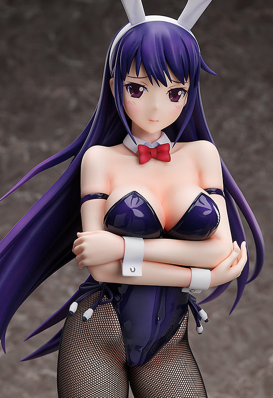 Grisaia Chronos Rebellion FREEing Yumiko Sakaki: Bunny Ver.