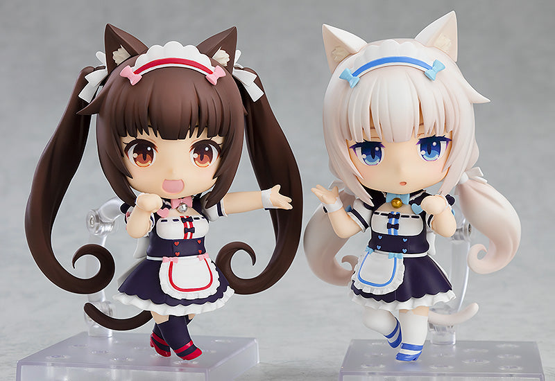 1248 NEKOPARA Nendoroid Vanilla