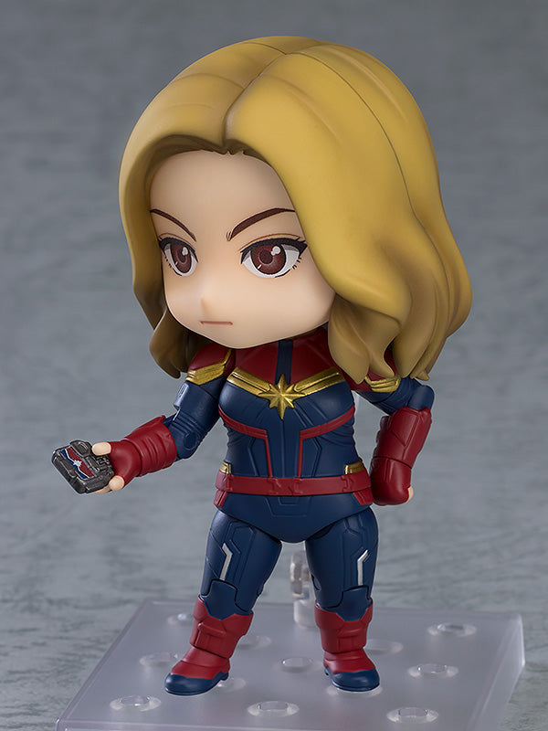 1154-DX Avengers: Endgame Nendoroid Captain Marvel: Hero's Edition DX Ver. (Re-run)