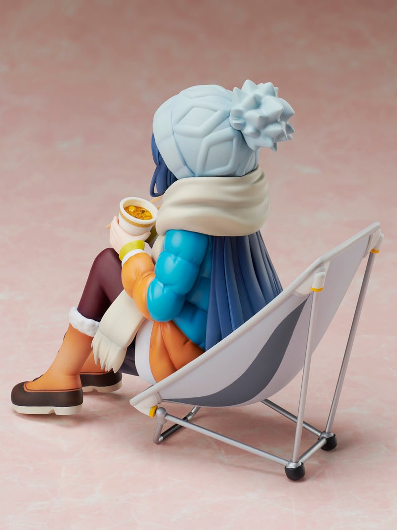 Yuru Camp Laid-Back Camp FURYU Corporation Rin Shima