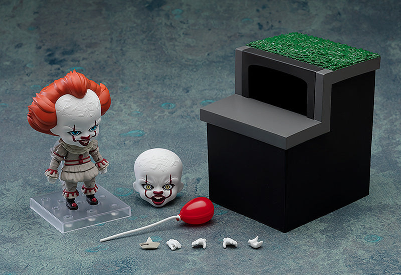 1225 It Nendoroid Pennywise