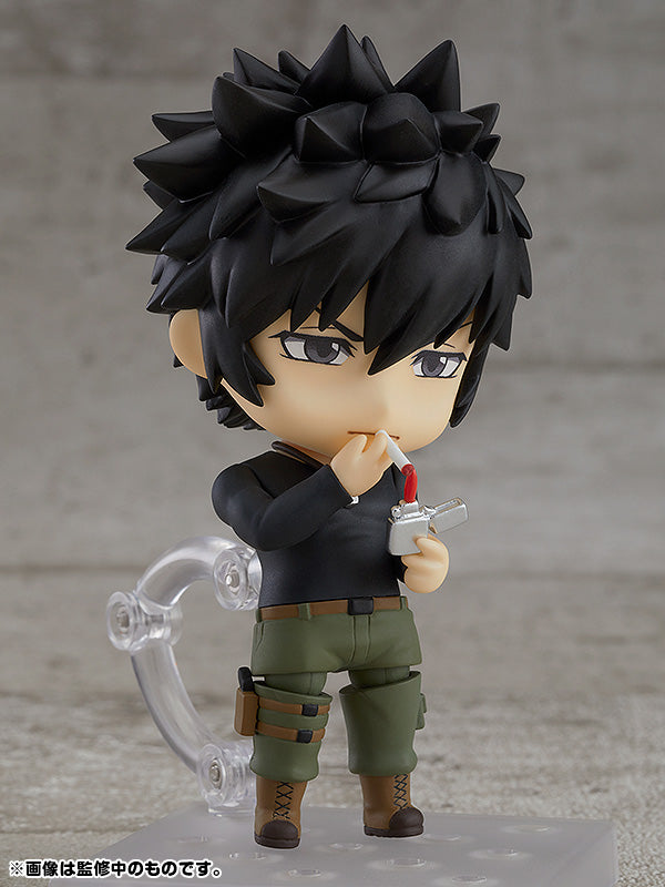 1066-DX PSYCHO-PASS: Sinners of the System Nendoroid Shinya Kogami: SS Ver.