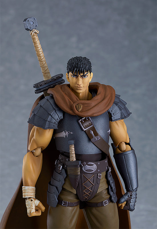 501 Berserk: Golden Age Arc figma Guts' Band of the Hawk ver. Repaint Edition