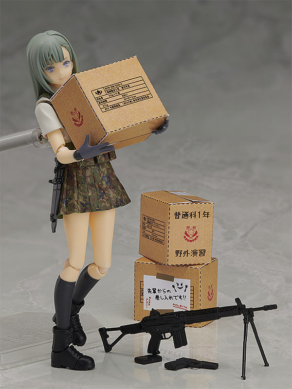 SP-111 Little Armory TOMYTEC figma Ena Toyosaki