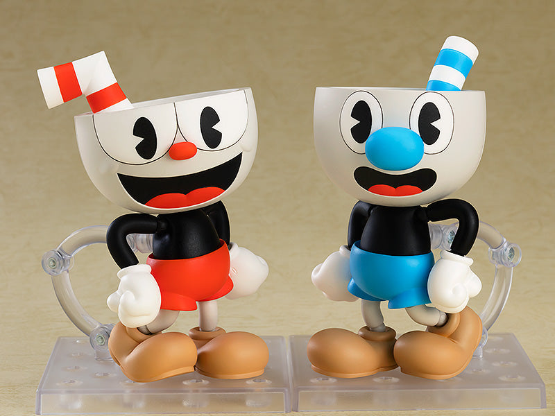 2024 Cuphead Nendoroid Cuphead