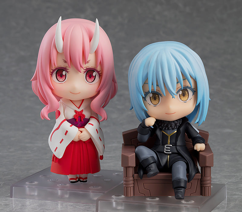 1978 That Time I Got Reincarnated as a Slime Nendoroid Shuna