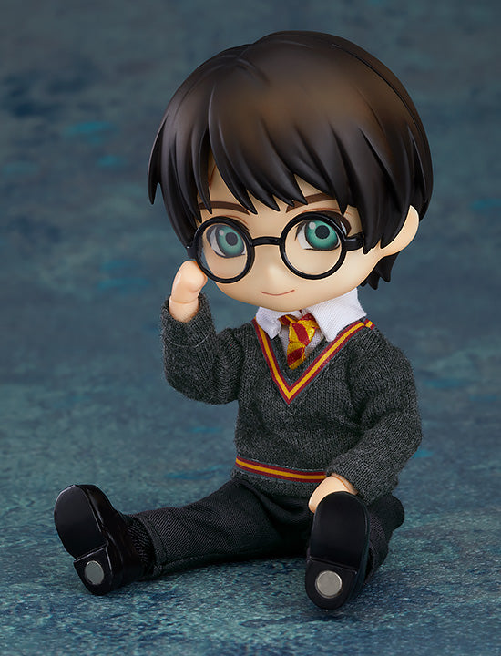 Harry Potter Nendoroid Doll: Outfit Set (Gryffindor Uniform - Boy)