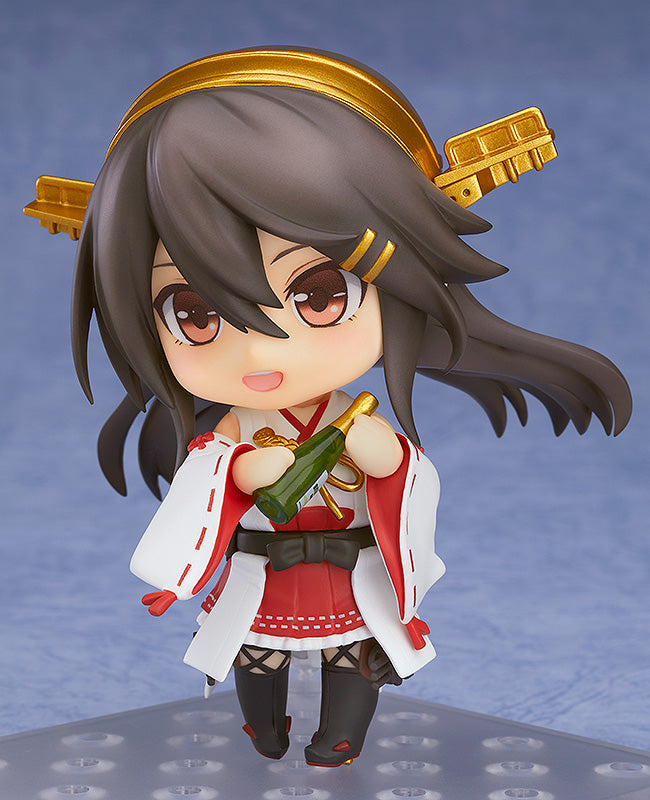 880 Kantai Collection -KanColle- Nendoroid Haruna Kai-II