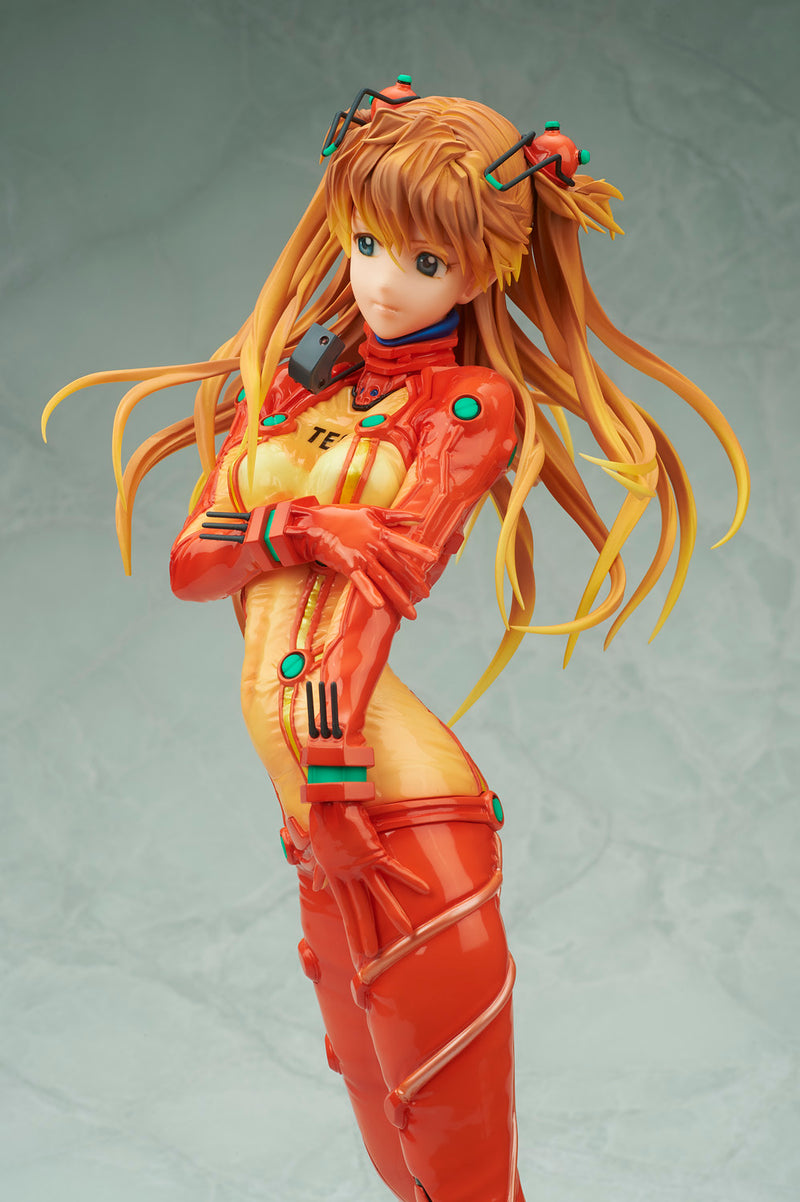 EVANGELION:2.0 YOU CAN (NOT) ADVANCE. BellFine Asuka Shikinami Langley Test Plugsuit Ver.