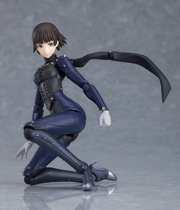 417 PERSONA 5 the Animation figma Queen (re-run)