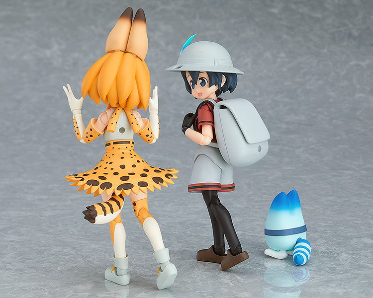 384 Kemono Friends figma Kaban