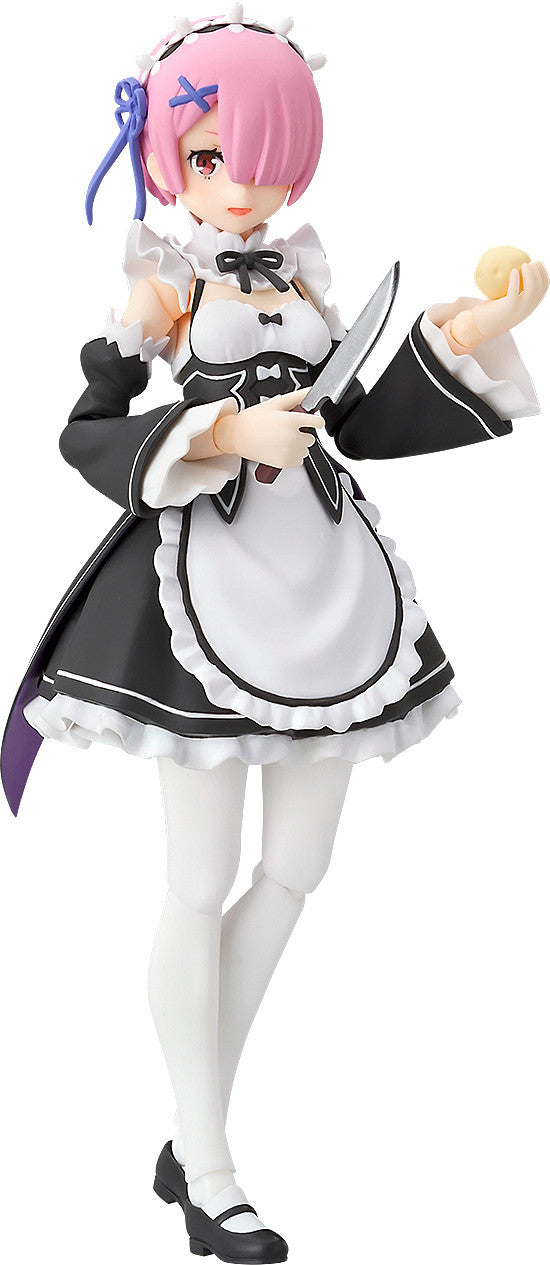 347 Re:ZERO -Starting Life in Another World- figma Ram