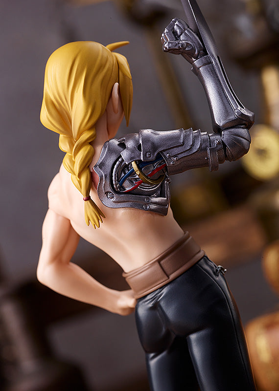 Fullmetal Alchemist: Brotherhood POP UP PARADE Edward Elric (re-run)