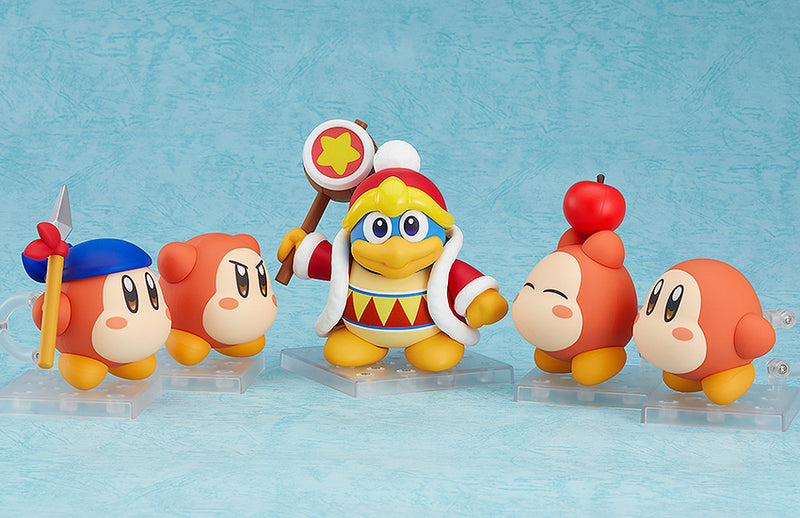 1950 Kirby Nendoroid King Dedede