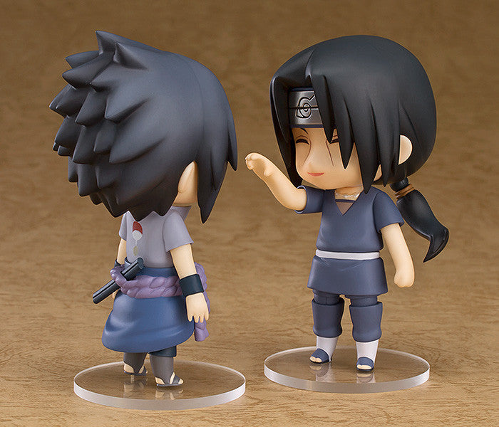 820 Naruto Shippuden Nendoroid Itachi Uchiha (re-run)