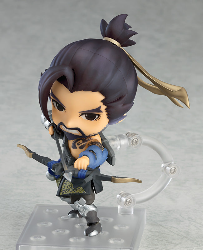 839 Overwatch Nendoroid Hanzo: Classic Skin Edition