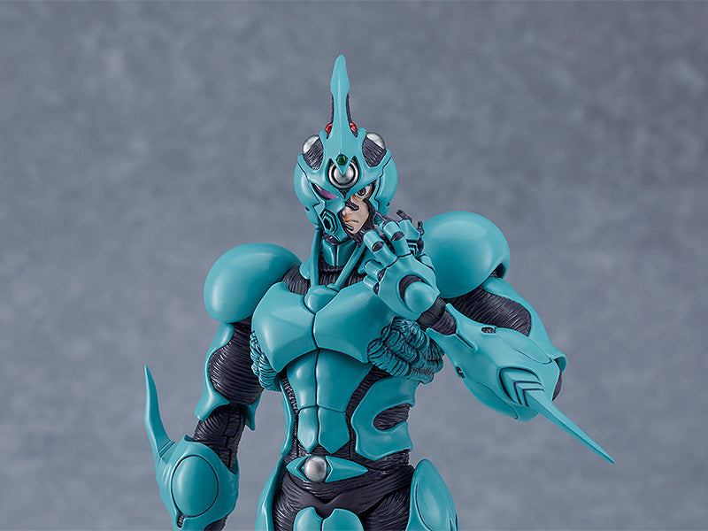 600 Bio Booster Armor Guyver figma Guyver I: Ultimate Edition