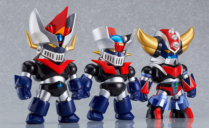 UFO Robot Grendizer Good Smile Company V.S.O.F. Grendizer