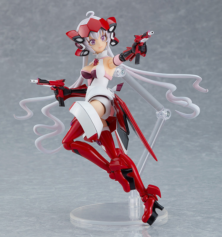 Symphogear GX Good Smile Company ACT MODE Chris Yukine