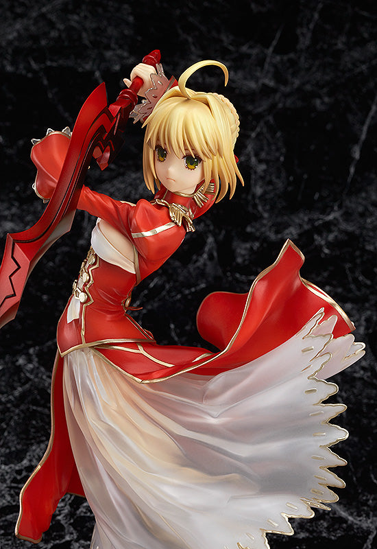 Fate/EXTRA Good Smile Company Saber Extra (re-run)