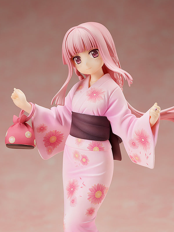 Puella Magi Madoka Magica Side Story: Magia Record FREEing Iroha Tamaki: Yukata Ver.