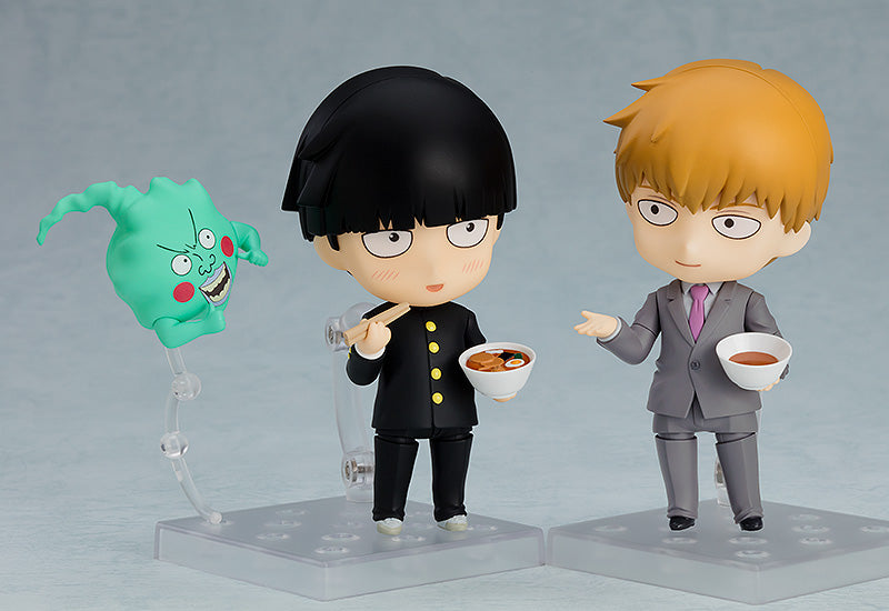 1922 Mob Psycho 100 III Nendoroid Arataka Reigen